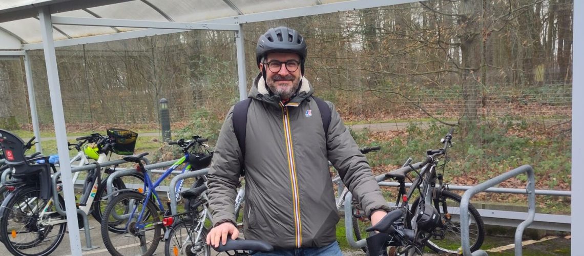 Vélo - Ludovic Bellenguez